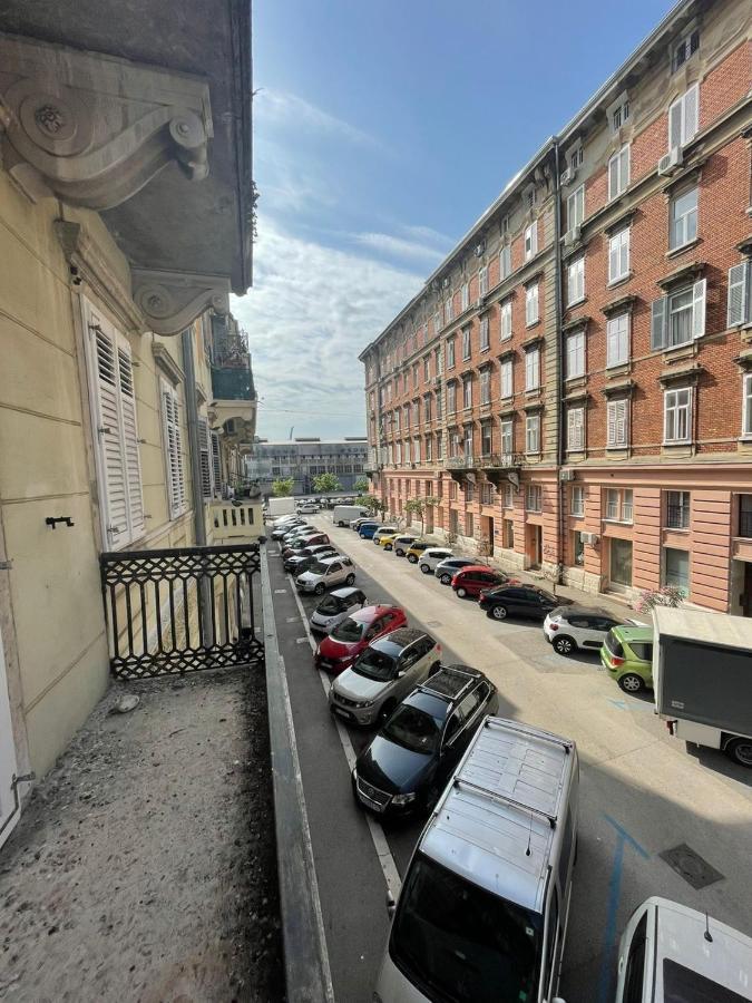 Sofija Apartmani Rijeka Exterior photo