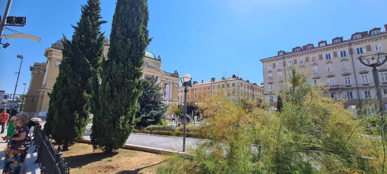 Sofija Apartmani Rijeka Exterior photo